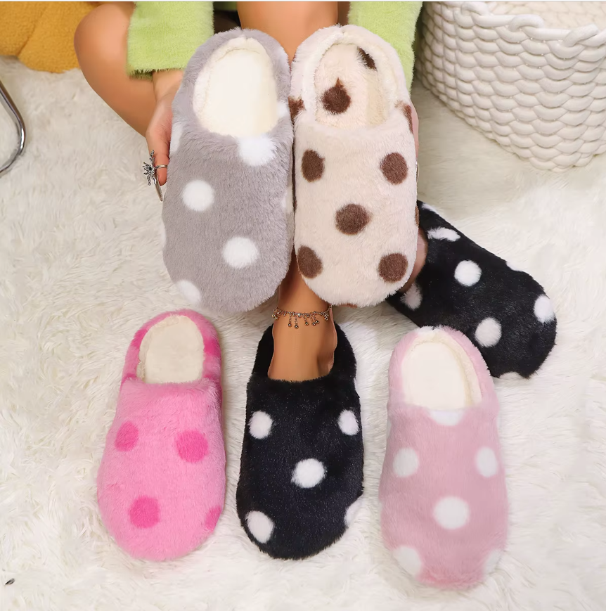Love Slippers – Soft, Silent & Comfortable Indoor Shoes