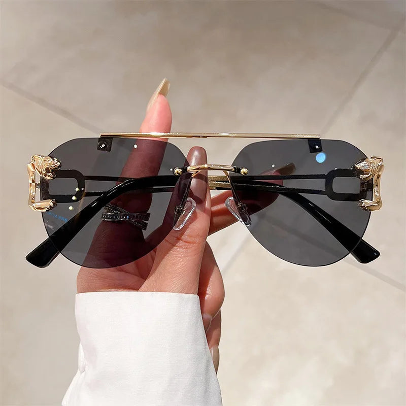 Women's Polarized UV400 Retro Butterfly Sunglasses – Fashion & Travel