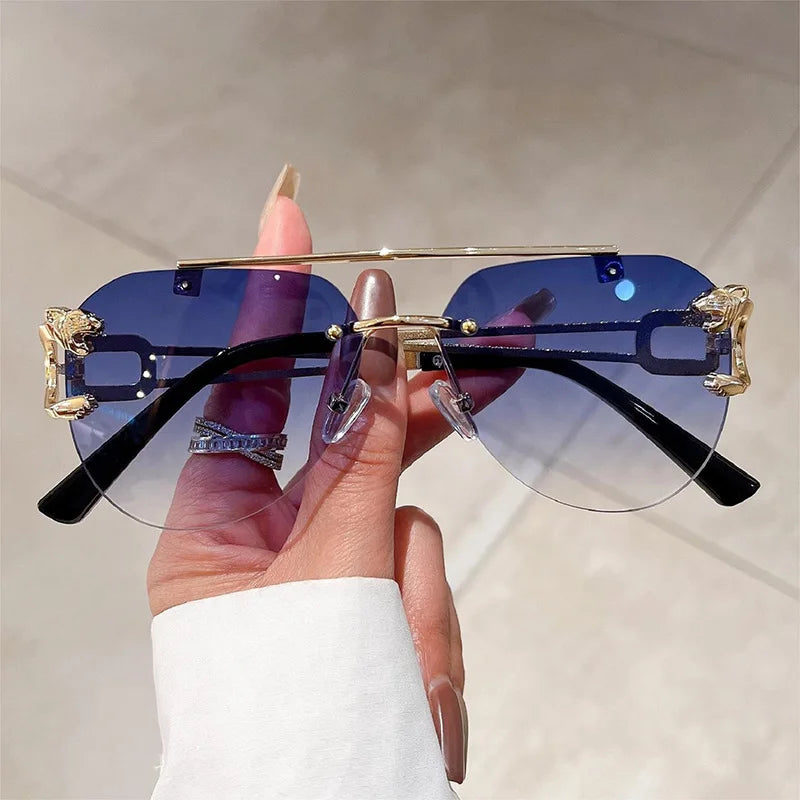 Women's Polarized UV400 Retro Butterfly Sunglasses – Fashion & Travel