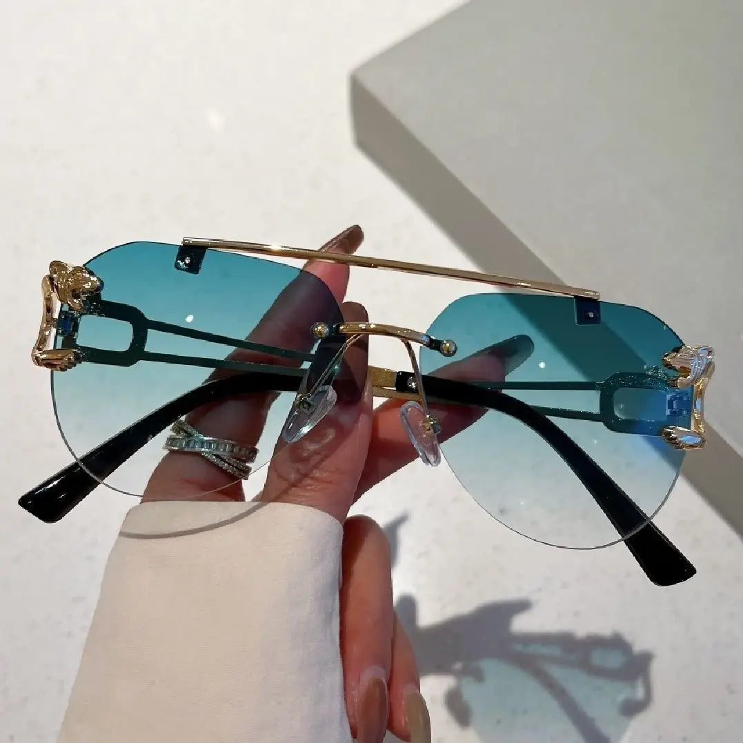 Women's Polarized UV400 Retro Butterfly Sunglasses – Fashion & Travel